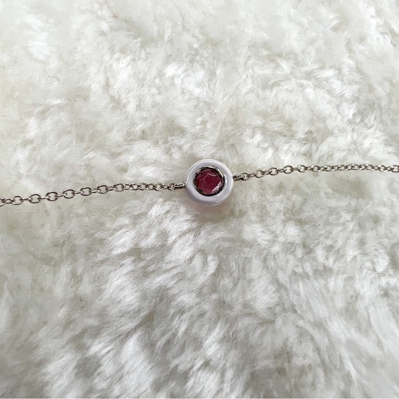 Ippolita Lollipop Amethyst Mini Bracelet in Sterling Silver - Picture 5 of 6